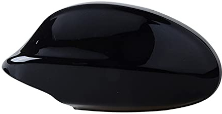 KCSAC Rückspiegeldeckel Vorfacelift Modell Flügel Spiegelkappen Autozubehör Fit für BMW 3er E90 E91 E92 E93 2005-2008 (Color : Wing Mirror Caps L)