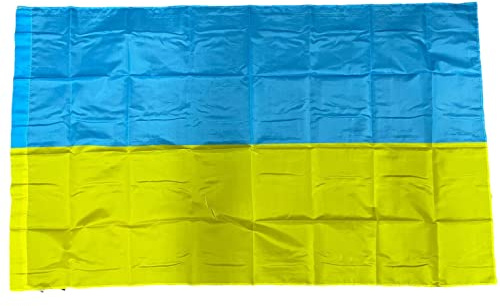 Bandiera Ucraina 90x145 cm circa