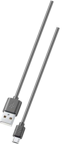 cellularline Cavo micro usb 2m nero plcabmusb2mk