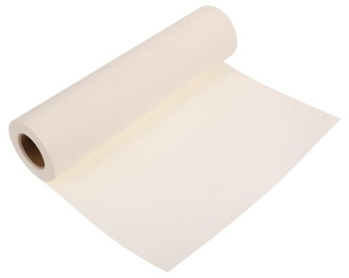 Lurrose Zeichenrolle Transparentpapierrolle Für Junge Mädchen Malpapier Graffiti Papierrolle Blankopapierrolle Künstlerpapierrolle Zum Zeichnen Und Skizzieren