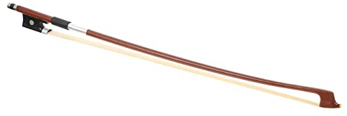Garneck Geigenbogen Mit Natürlichem Rosshaar Ausbalancierter Instrumentenbogen Für Violinisten Und Musikliebhaber Handgefertigter Ersatzbogen Für Anfänger Und Schüler