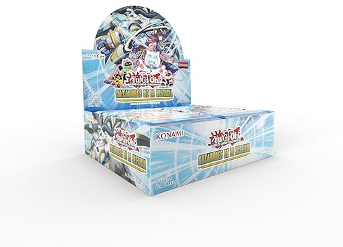 Yu-Gi-Oh! Cazadores de la Justicia Display (24)