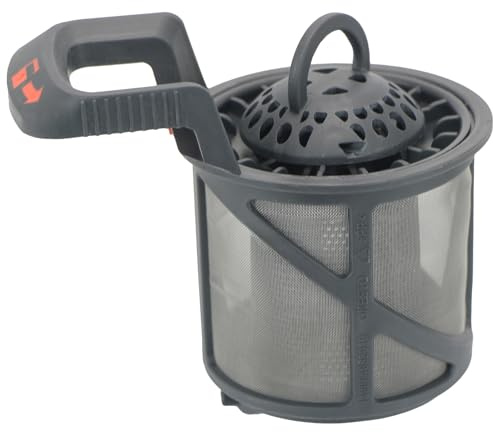 SPARES2GO Filtre de vidange central pour lave-vaisselle AEG, Electrolux, Zanussi