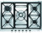 Smeg SE70SGH-5 piano cottura