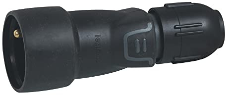 Legrand LEG50111 Fiche femelle 2P + T 16 A IP44