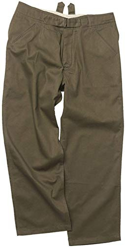 Mil-Tec Herrbyxor Wh M40