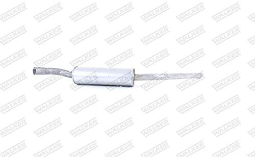 WALKER 21036 Silenciador intermedio sin piezas de montaje
