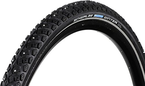 Schwalbe Vinterdubbade mountainbike däck – trådpärla (reflex – 700 x 35)