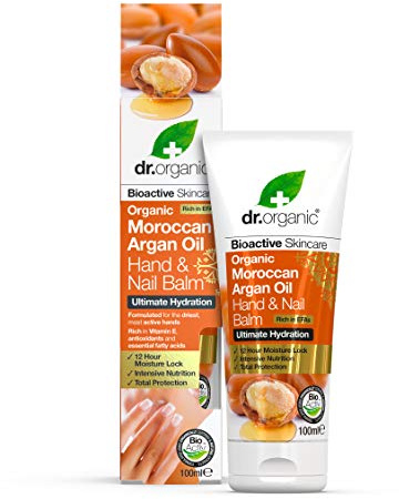 Do Bálsamo Manos Y Uñas Aceite Argán Marroquí 100Ml.