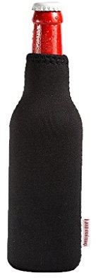DRESS-YOUR-DRINK Neopren Flaschenkühler Getränkekühler Bierkühler (0.3 Liter)