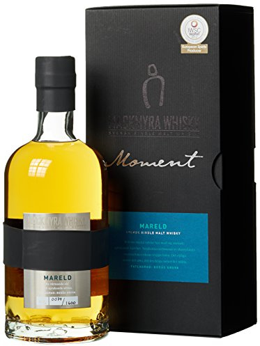 Mackmyra Moment Mareld Svensk Single Malt Whisky mit Geschenkverpackung (1 x 0.7 l)