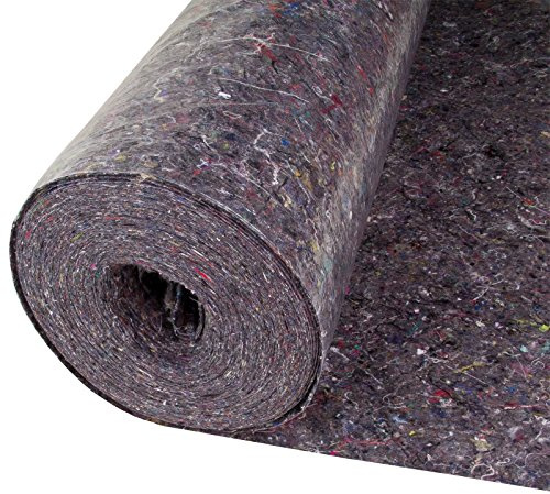 Malervlies 180g/m² - 50m² | Abdeckvlies, Schutzvlies, Renoviervlies, Saugvlies, Vlies | 1 Rolle