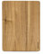Barazzoni Tabla de Cortar, Madera, 40L x 30l cm