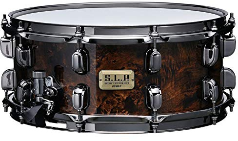 Tama S.L.P. Snare G-Maple LGM146-KMB Kona Mappa Burl - Snare Drum