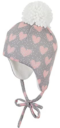 Sterntaler Baby - Mädchen Bomber Hat Inka-mütze