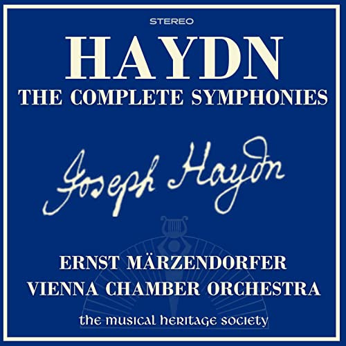 Symphony No. 84 in E-flat Major, Hob. I.84 In nomine Domini: II. Andante
