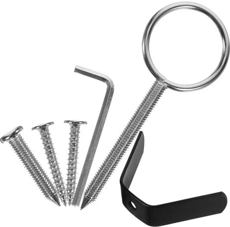 Ciieeo Iron Ham Rack Spanish Ham Storage Holder for Home Kitchen Dining Table Use