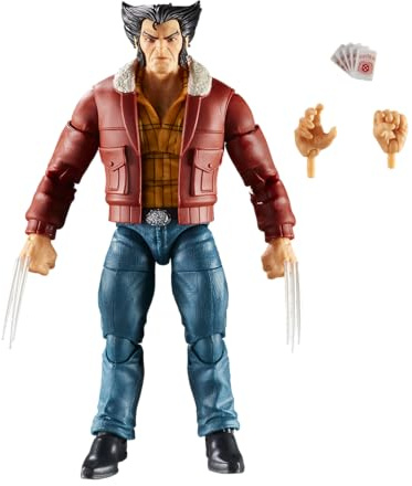 Marvel Legends Series Logan Action Figure