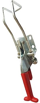 ARTIBETTER 1 Loquet À Bascule En Métal Robuste Pour Coffre Armoire Boîte Pince À Bascule Verticale