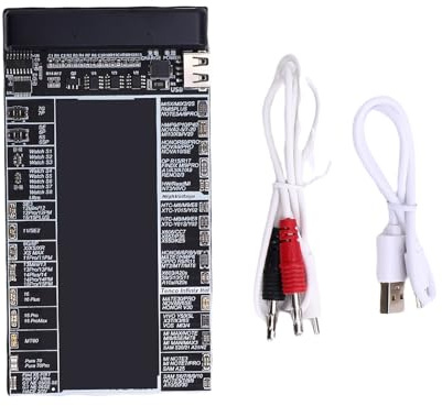 Tablero de activación de la batería del teléfono Mavaol Alta Corriente Inteligente Carga rápida de activación de la batería Placa de Carga