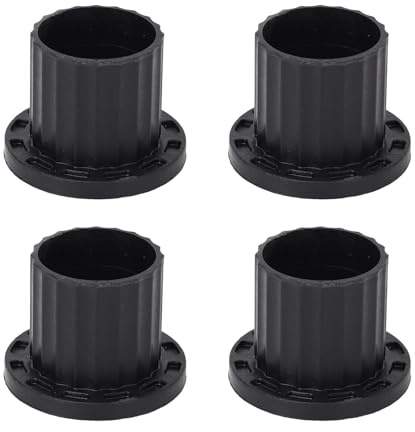 Niiyen 4PCS Set di boccole per giogo M167267 Boccola flangiata Resistente all'abrasione per Z235 Z255 Z335E Z355E Z335M Z345M Z345R