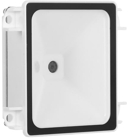 GALPADA 2D Barcode Lesegerät Scanbox mit Benutzerfreundlicher Oberfläche und Kunststoffgehäuse für Zugangskontrolle und Drehkreuze