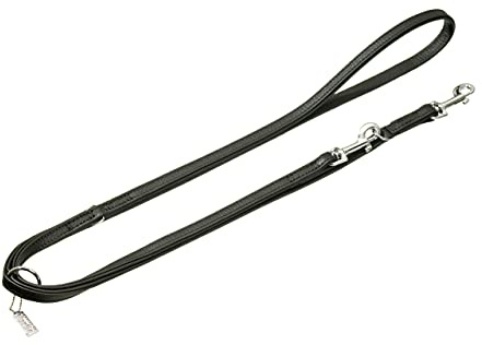 Karlie Führleine Vintage L: 200 cm B: 14 mm schwarz
