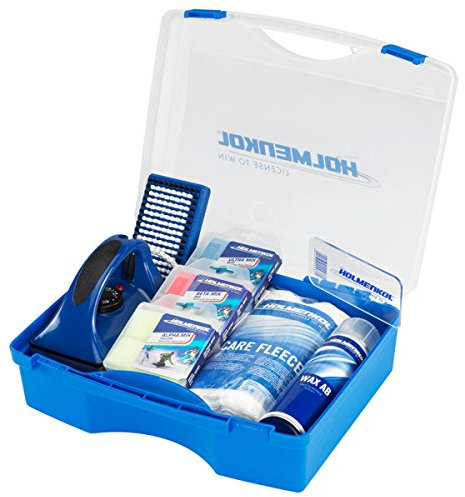 Holmenkol Smart Waxer Set