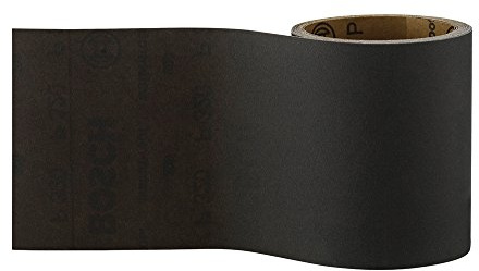 Bosch Accessories 2609256C11 Rouleau abrasif sic résistant à l'eau 93 mm x 5 m P320