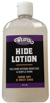 Weaver Livestock Hide Lotion, White