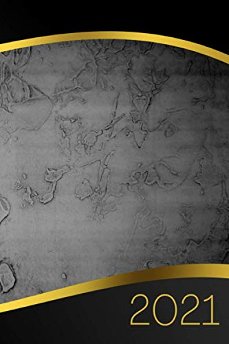 2021: Taschenkalender A5 Wochenkalender 2021 , 1 Woche auf 2 Seiten , A5 , Soft-Cover