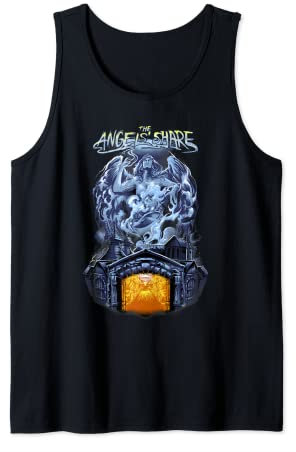 The Angel Share - Whisky Fan Tank Top