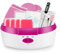 Bagno di Paraffina 265 W per Mani e Piedi, Forever Speed Cera di Paraffina Set Elettrico Paraffin Dispositivo Rosa