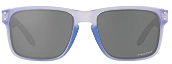 Oakley HOLBROOK OO 9102 Smoke Violet/Prizm Black 55/18/137 Herren Sonnenbrillen