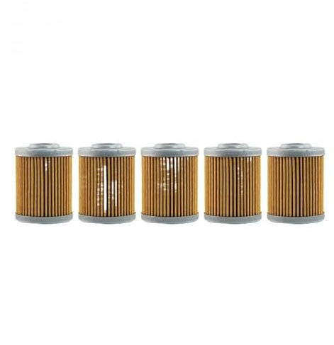 ELUPNMF Kraftstoff-Wasserabscheiderfilter, kompatibel mit Außenbordmotor 16901-ZY3-003 Kompatibel mit 115 PS, 130 PS, 150 PS, 175 PS, 200 PS, 225 PS, 250 PS