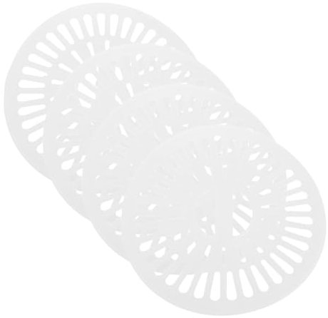 LALAFINA 4 Piezas Tapa Giratoria Para Lavadora De Plástico Tapa De Centrifugado Reemplazable Accesorio De Secadora Para Lavadora De Doble Tambor y Secado