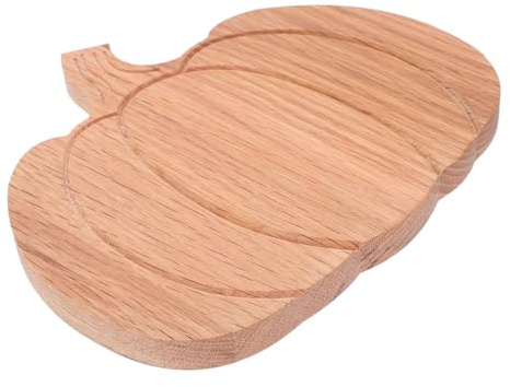 UTHCLO Tagliere in Forma Piccolo Versatile per Cucina e Feste Halloween Resistente e Portatile Snack e Affettati
