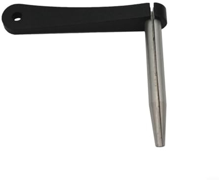 BlesConi Herramienta de reparación de soporte de llave de radios planos para bicicletas de carretera y mantenimiento de ruedas de bicicleta de montaña, aleación de aluminio y acero inoxidable para