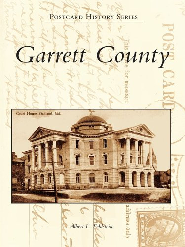 Garrett County (Postcard History) (English Edition)
