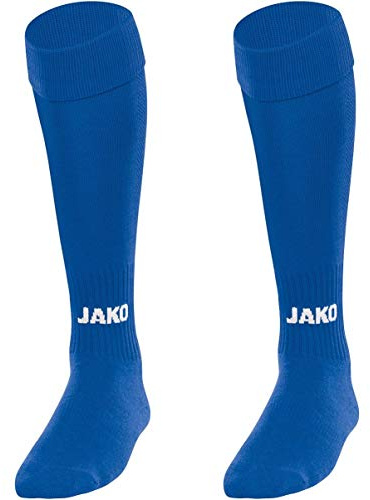 JAKO Unisex Glasgow 2.0 Stutzenstrumpf, Sportroyal, 35-38 EU