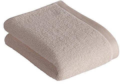 Vossen High Line Duschtuch 67 x 140 cm Ivory