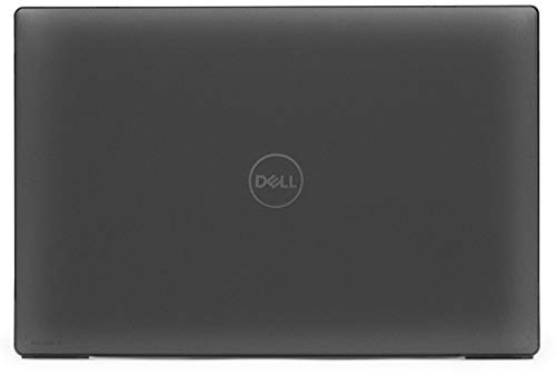 mCover Coque Compatible Uniquement avec Les Ordinateurs Portables 13,4 Dell XPS 13 9300/9310/ 9315 Non 2-en-1 (ne Convient Pas aux Autres modèles Dell) - Noir