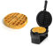 Domo DO9223W Gaufrier belge, en fer, noir