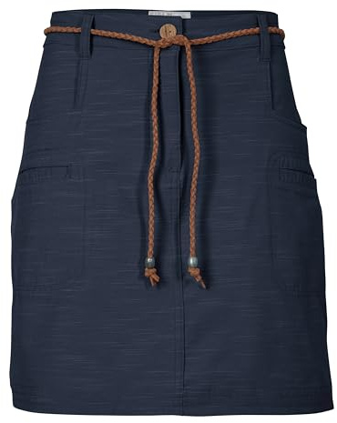G.I.G.A. DX Damen Rock mit Gürtel GS 97 WMN SKRT, dunkelnavy, 42, 42680-000