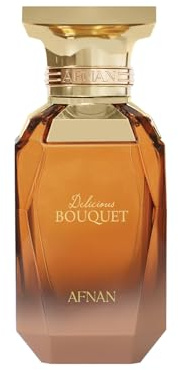 Afnan Delicious Bouquet Eau de Parfum für Damen, 70 ml
