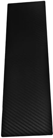 MAGICLULU Peigne à Mèches Distribution Uniforme de Teinture en Plastique Noir Réutilisable pour Coloration des Cheveux pour Usage en Salon Domicile