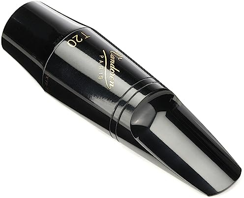 Vandoren SM422 V5 T20 Tenor Saxophone Mouthpiece (Black Ebonite)