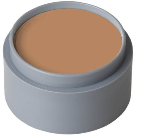 GRIMAS Water Make Up Pure | Haut 1027 Cowboy | 15 ml | Wasserschminke für Kinder & Erwachsene Wischfest Schnell Trocknend und Deckend