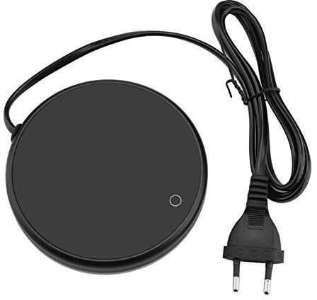 USB Becher Warmer, Oberfläche Kaffee Wärmer Teewärmer Untersetzer Mit Thermostat, Tassenwärmer Teewärmer Elektrischer Getränkewärmer Für Kakao Milch Für Home Office Desktop