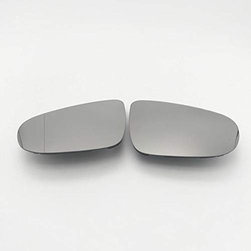 BAWAQAF Für VW Touran 2009 2010 2011 2012 2013 2014 2015 Auto Styling Neue Tür Rückspiegel Glas Beheizt Links Und Rechts